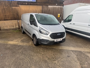 Used Ford Transit Custom 2018 for sale - 75938160: Photo