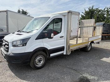 Used Ford Transit 2022 for sale - 78925911: Photo