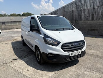 Used Ford Transit Custom 2021 for sale - 79060114: Photo