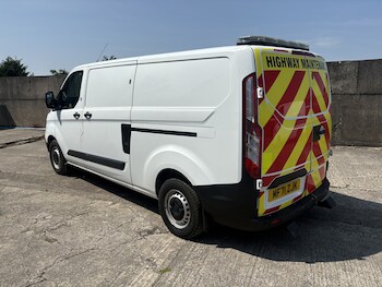 Used Ford Transit Custom 2021 for sale - 79060114: Photo