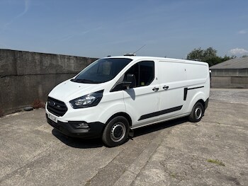 Used Ford Transit Custom 2021 for sale - 79060114: Photo
