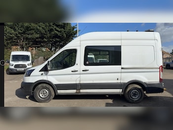 Used Ford Transit 2023 for sale - 77953971: Photo