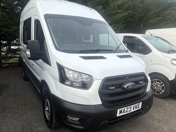 Used Ford Transit 2023 for sale - 77953971: Photo