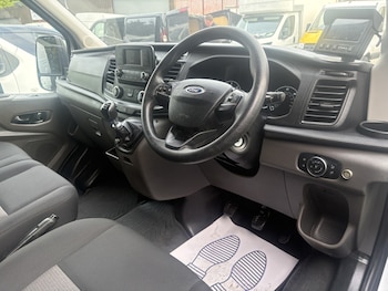 Used Ford Transit 2023 for sale - 77953971: Photo