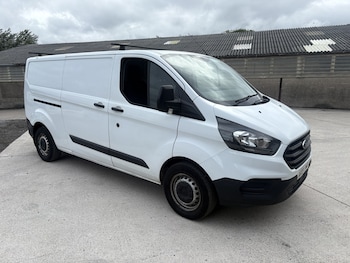 Used Ford Transit Custom 2019 for sale - 79444812: Photo