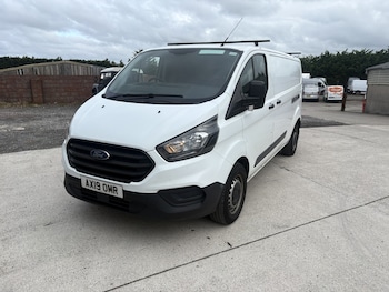 Used Ford Transit Custom 2019 for sale - 79444812: Photo