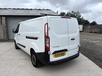 Used Ford Transit Custom 2019 for sale - 79444812: Photo