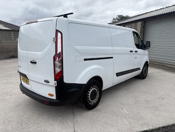 Used Ford Transit Custom 2019 for sale - 79444812: Photo