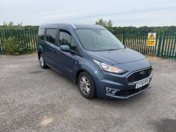 2020 - 1.5 EcoBlue Titanium 5-Door