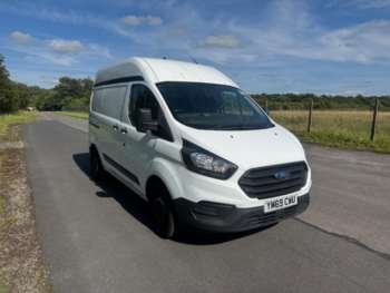 Used Ford Transit Custom 2020 for sale - 75183823: Photo
