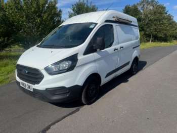 Used Ford Transit Custom 2020 for sale - 75183823: Photo