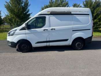 Used Ford Transit Custom 2020 for sale - 75183823: Photo