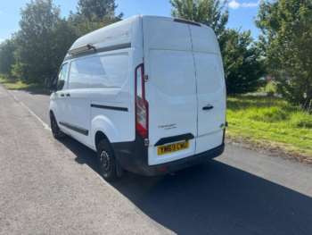 Used Ford Transit Custom 2020 for sale - 75183823: Photo