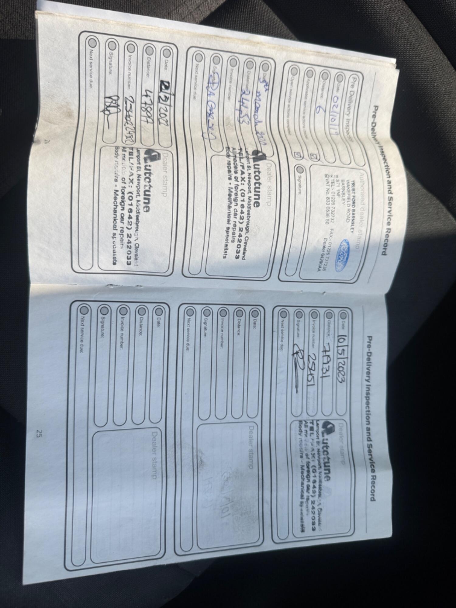 Vehicle 7