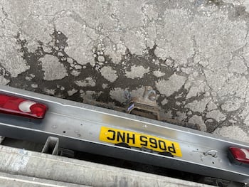 Used Renault Master 2016 for sale - 79725236: Photo