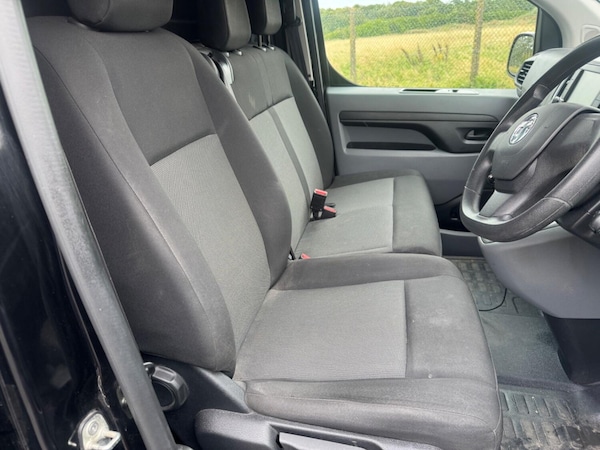Used Vauxhall Vivaro 2022 for sale - 75366907: Photo 12