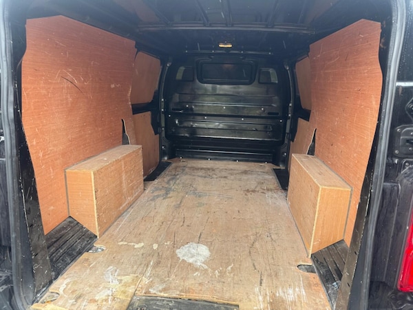 Used Vauxhall Vivaro 2022 for sale - 75366907: Photo 15
