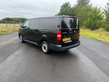 Used Vauxhall Vivaro 2022 for sale - 75366907: Photo