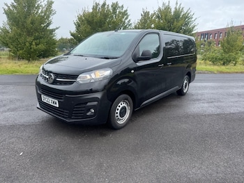 Used Vauxhall Vivaro 2022 for sale - 75366907: Photo