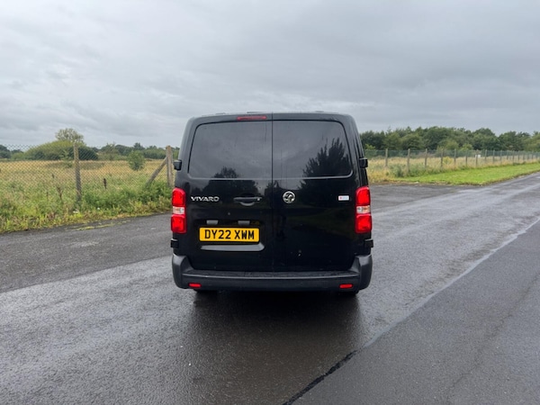 Used Vauxhall Vivaro 2022 for sale - 75366907: Photo 7
