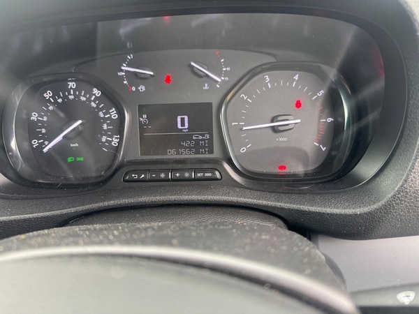 Used Vauxhall Vivaro 2022 for sale - 75366907: Photo 8
