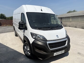 Used Peugeot Boxer 2023 for sale - 78925944: Photo