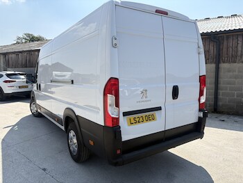 Used Peugeot Boxer 2023 for sale - 78925944: Photo