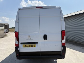 Used Peugeot Boxer 2023 for sale - 78925944: Photo