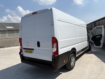 Used Peugeot Boxer 2023 for sale - 78925944: Photo