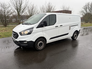 Used Ford Transit Custom 2020 for sale - 78286332: Photo