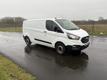 Used Ford Transit Custom 2020 for sale - 78286332: Photo
