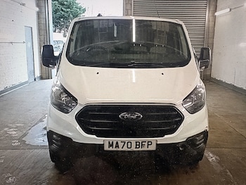 Used Ford Transit Custom 2020 for sale - 78286332: Photo