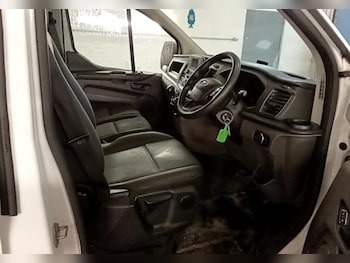 Used Ford Transit Custom 2022 for sale - 77385302: Photo