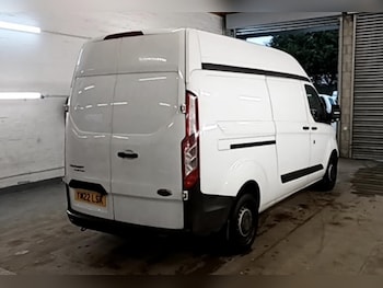 Used Ford Transit Custom 2022 for sale - 77385302: Photo
