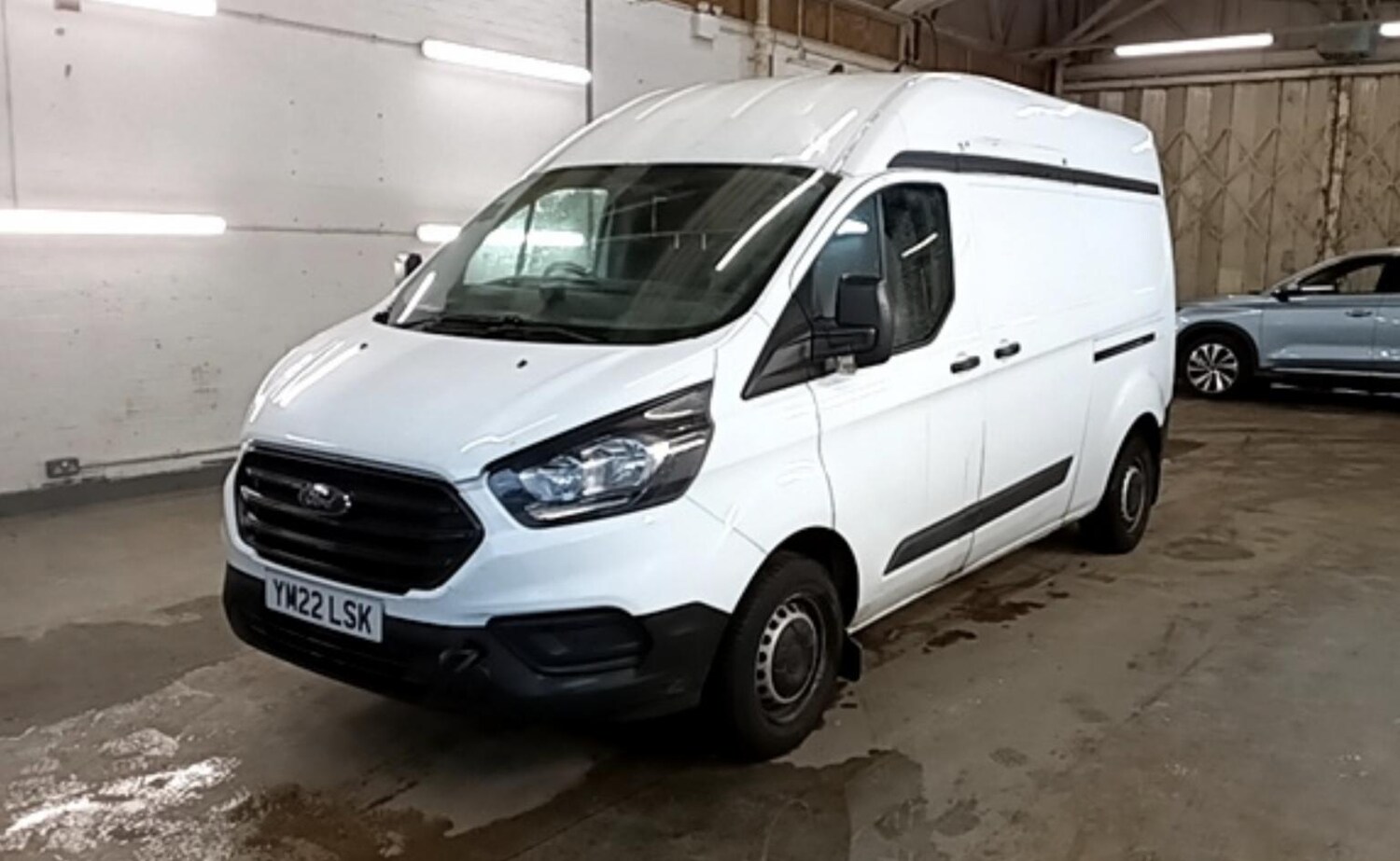 Used Ford Transit Custom 2022 for sale - 77385302: Photo 4