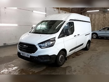 Used Ford Transit Custom 2022 for sale - 77385302: Photo