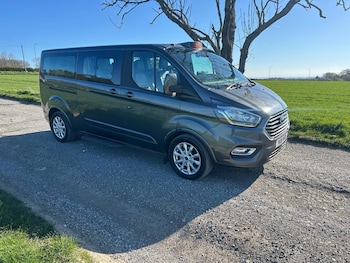Ford - Tourneo Custom