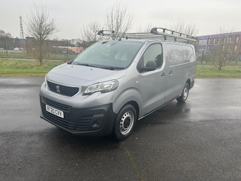 Peugeot Expert feature image