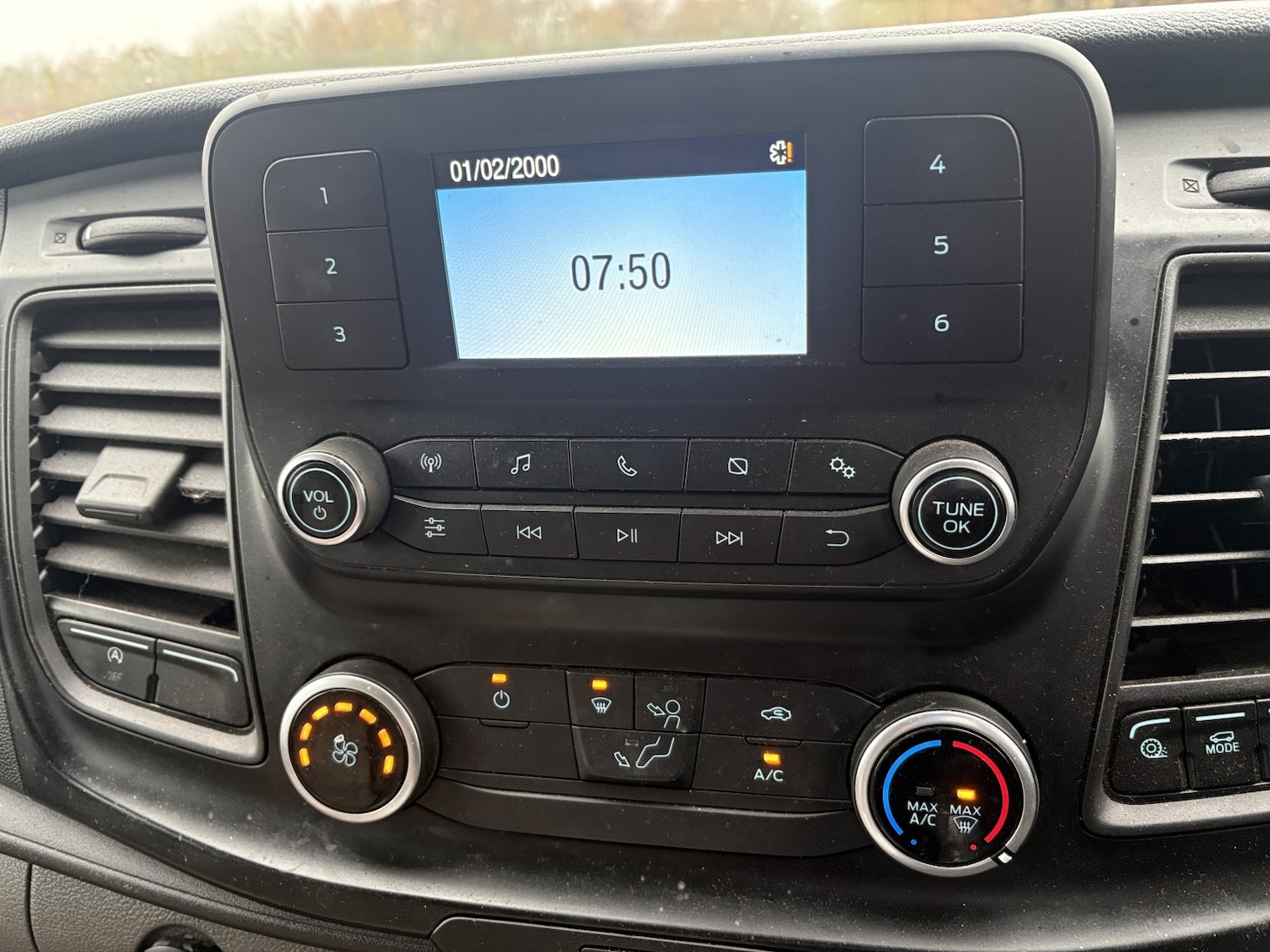 Used Ford Transit Custom 2020 for sale - 77310682: Photo 10