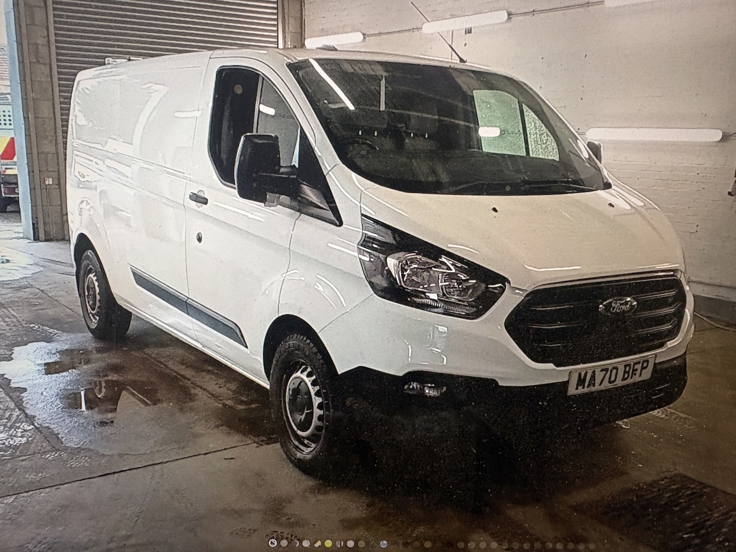 Used Ford Transit Custom 2020 for sale - 77310682: Photo 3