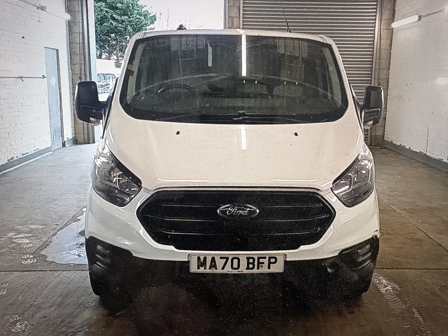 Used Ford Transit Custom 2020 for sale - 77310682: Photo 4