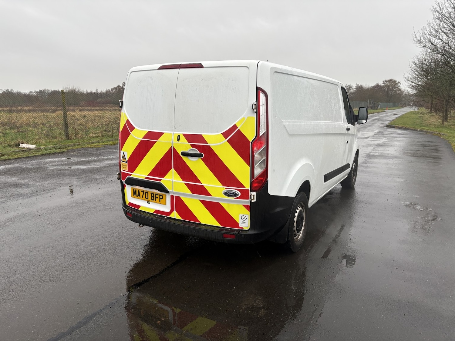 Used Ford Transit Custom 2020 for sale - 77310682: Photo 5