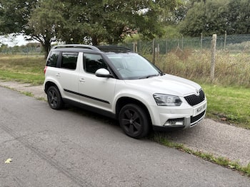 Used Skoda Yeti 2015 for sale - 79725125: Photo