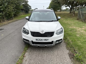 Used Skoda Yeti 2015 for sale - 79725125: Photo
