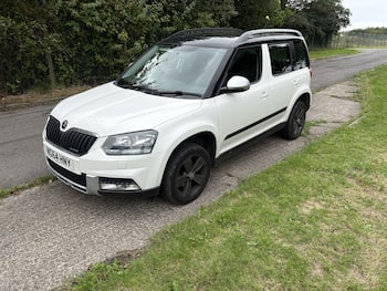 Used Skoda Yeti 2015 for sale - 79725125: Photo