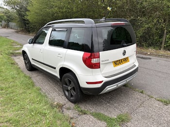 Used Skoda Yeti 2015 for sale - 79725125: Photo