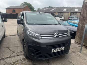 Used Citroen Dispatch 2021 for sale - 75113625: Photo