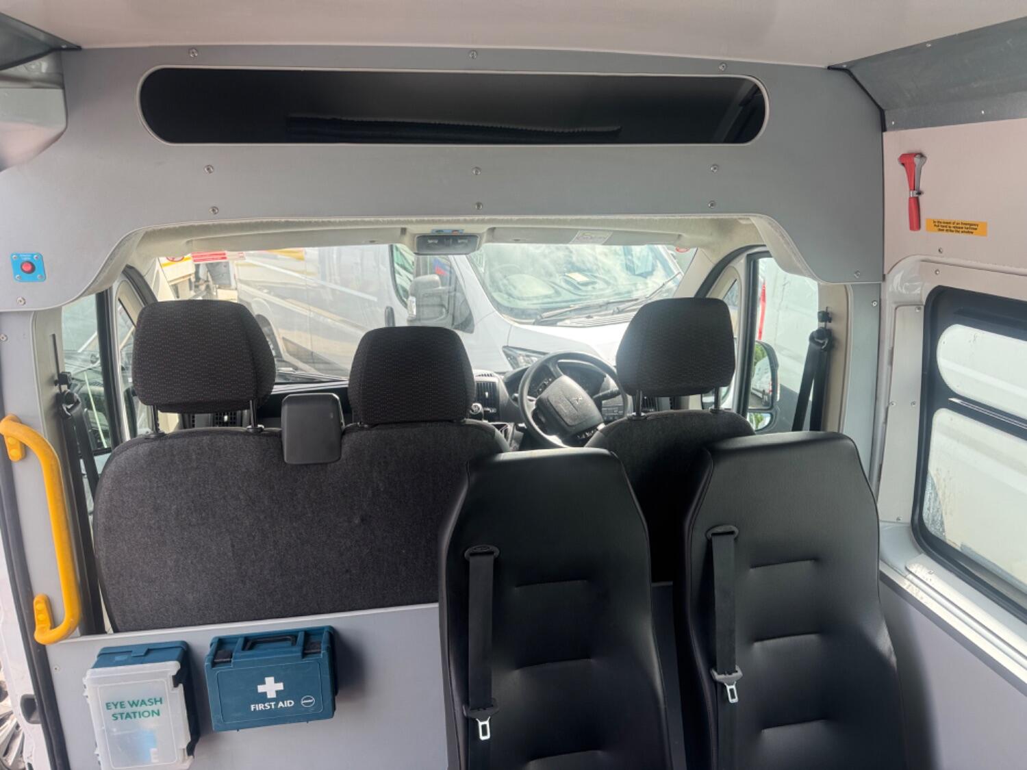 Used Peugeot Boxer 2021 for sale - 76097005: Photo 14