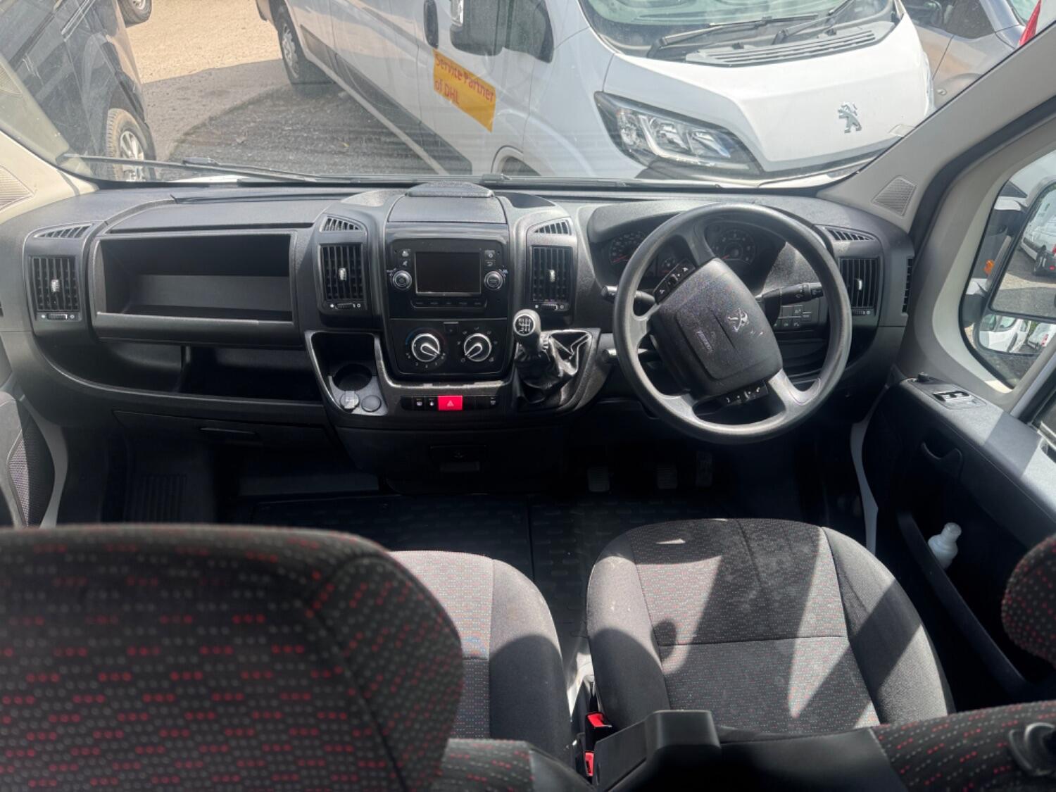 Used Peugeot Boxer 2021 for sale - 76097005: Photo 15