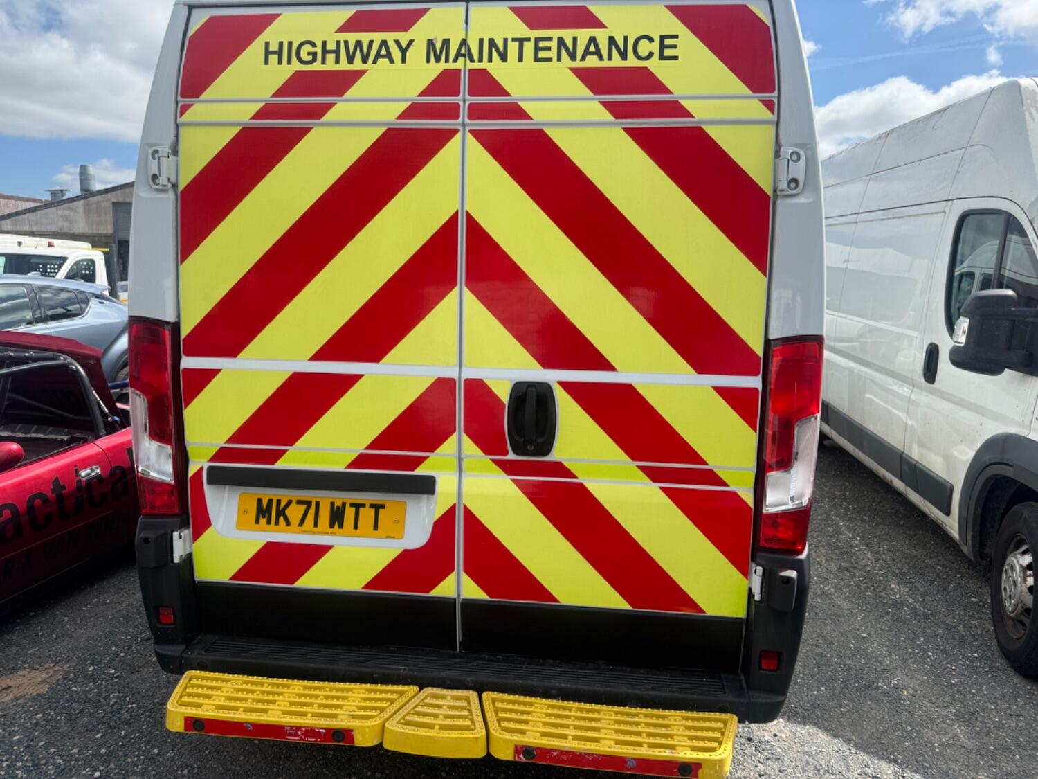 Used Peugeot Boxer 2021 for sale - 76097005: Photo 17